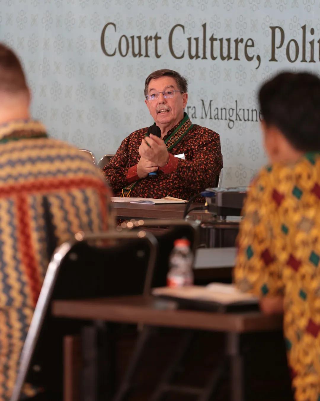 The 1st Mangkunegaran International Symposium