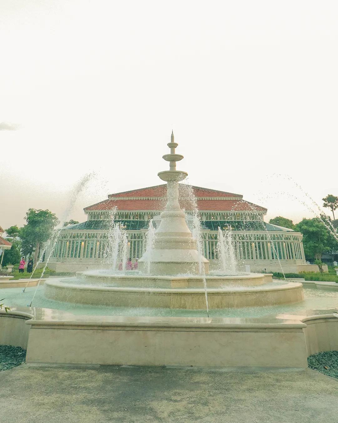 Pracima Tuin Sebagai Laboratorium Budaya